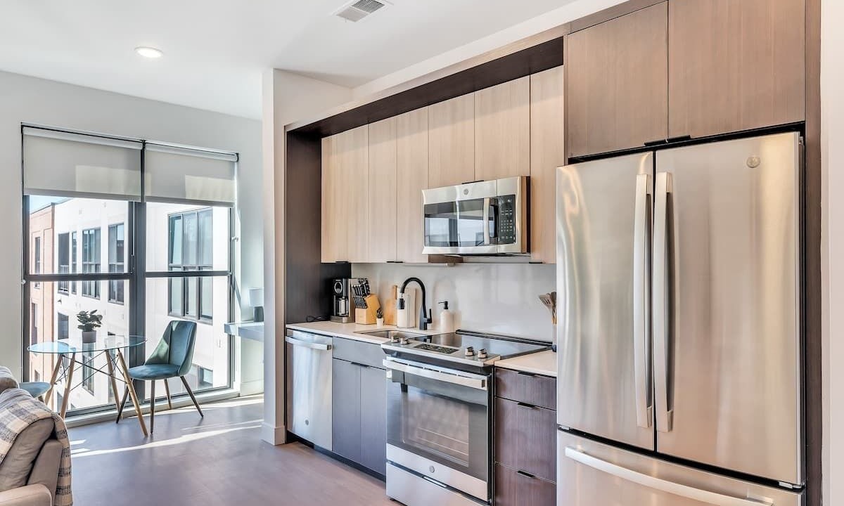 Photo of Kitchen in Pendleton