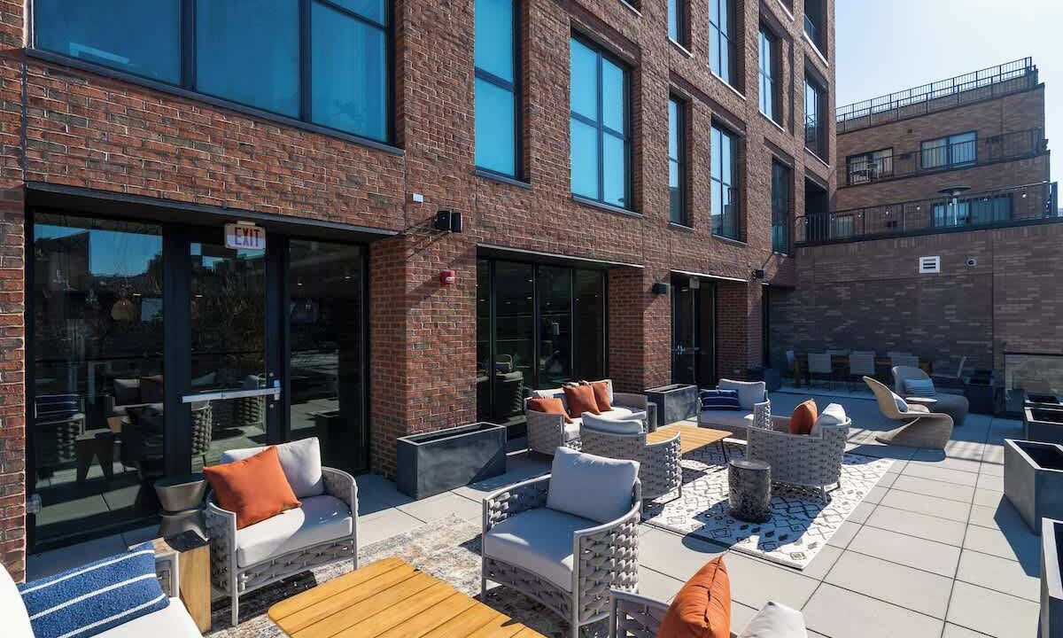 Photo of Patio Balcony in Pendleton