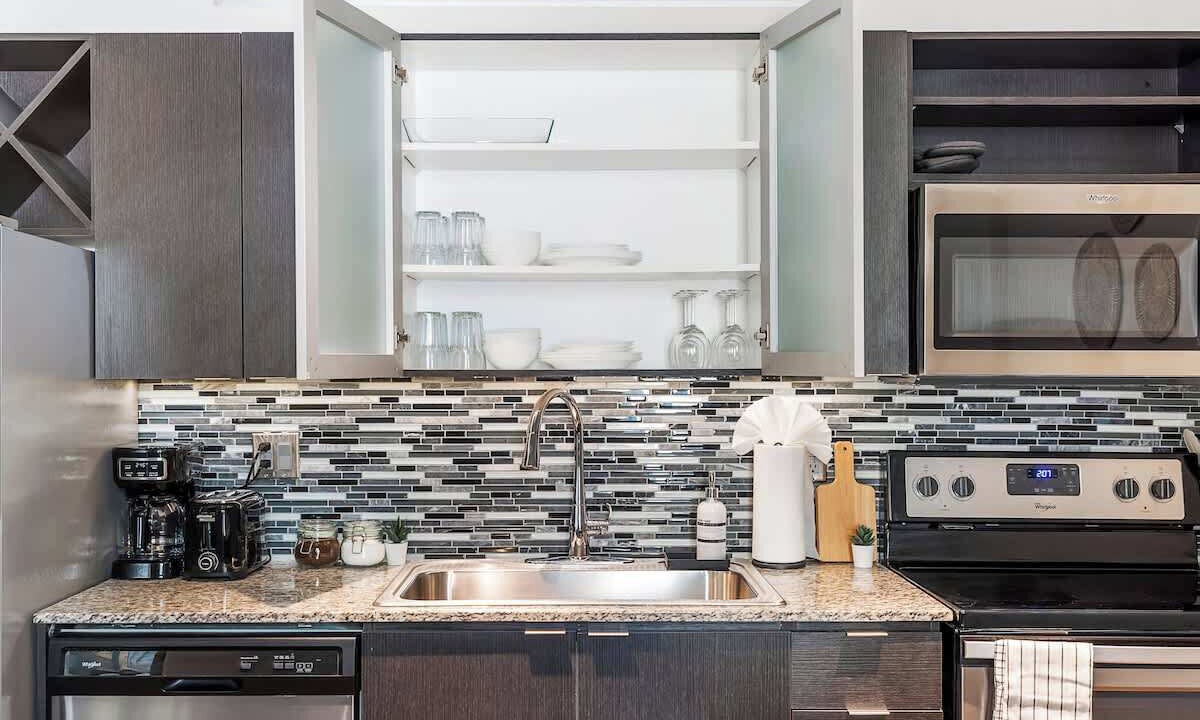 Photo of Kitchen in Downtown Cincinnati