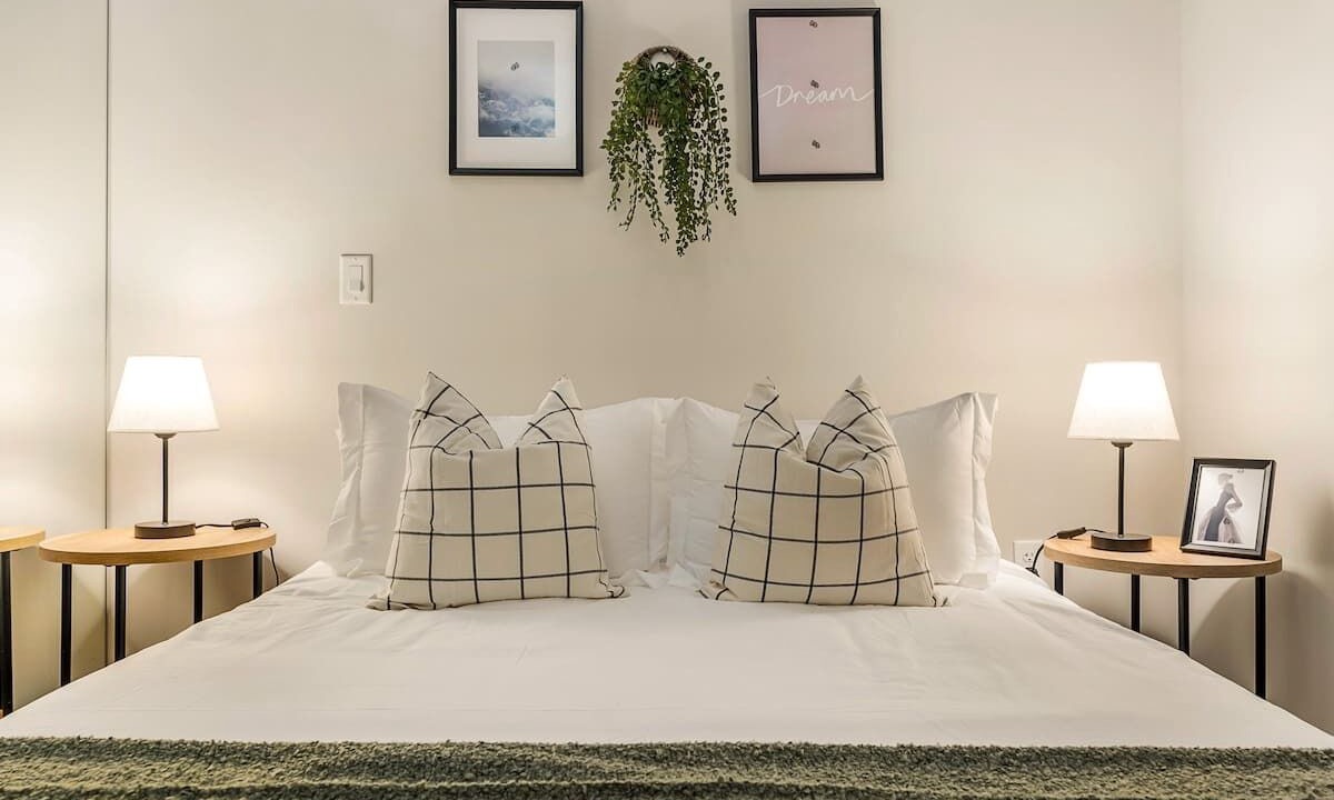 Photo of Bedroom in Downtown Cincinnati