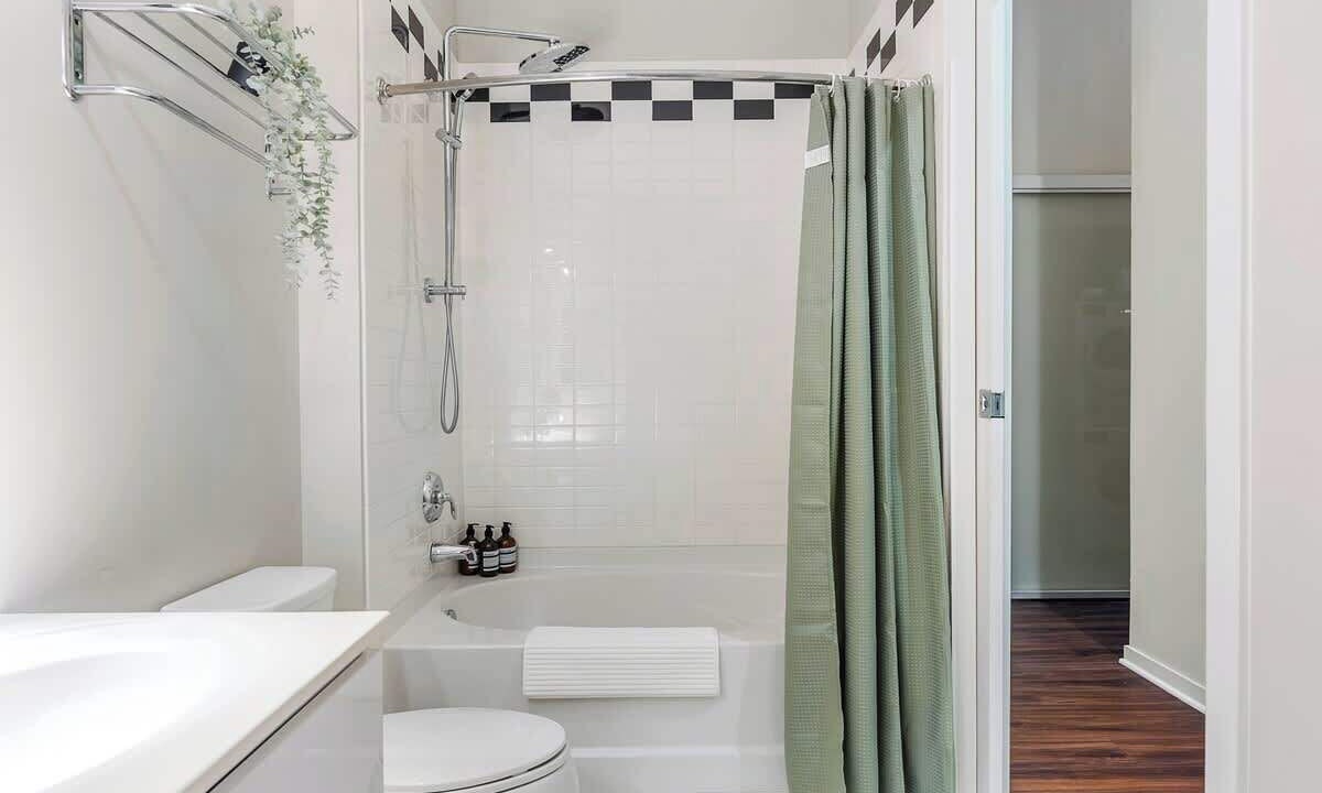 Photo of Bathroom in Downtown Cincinnati
