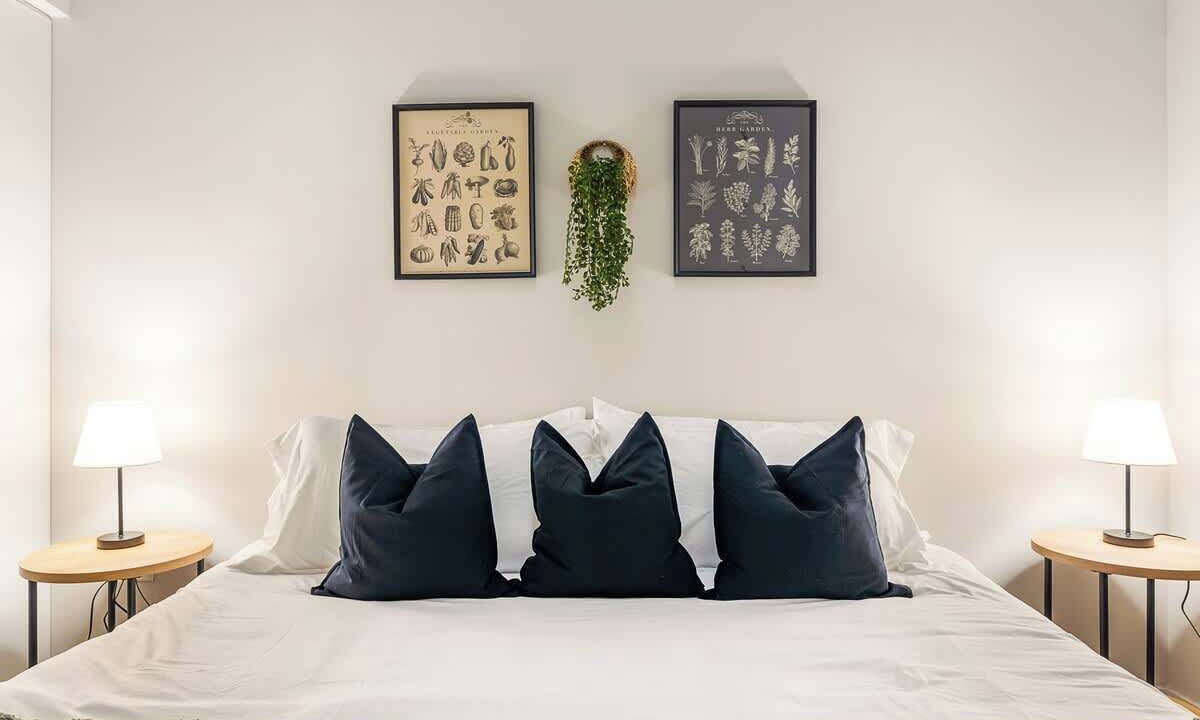 Photo of Bedroom in Downtown Cincinnati