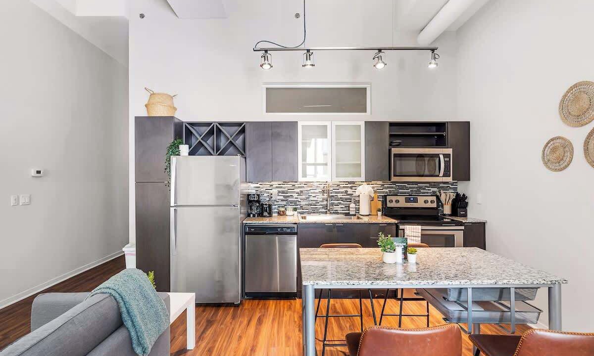 Photo of Kitchen in Downtown Cincinnati