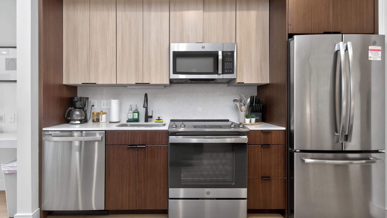 Photo of Kitchen in Pendleton