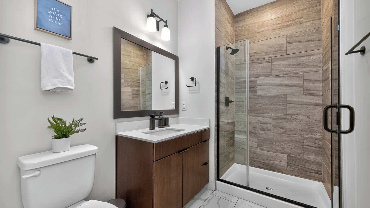Photo of Bathroom in Pendleton