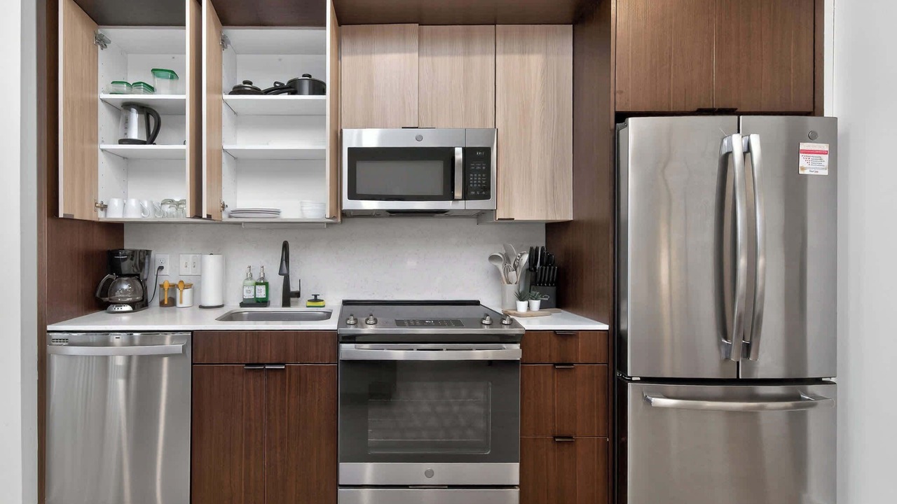 Photo of Kitchen in Pendleton