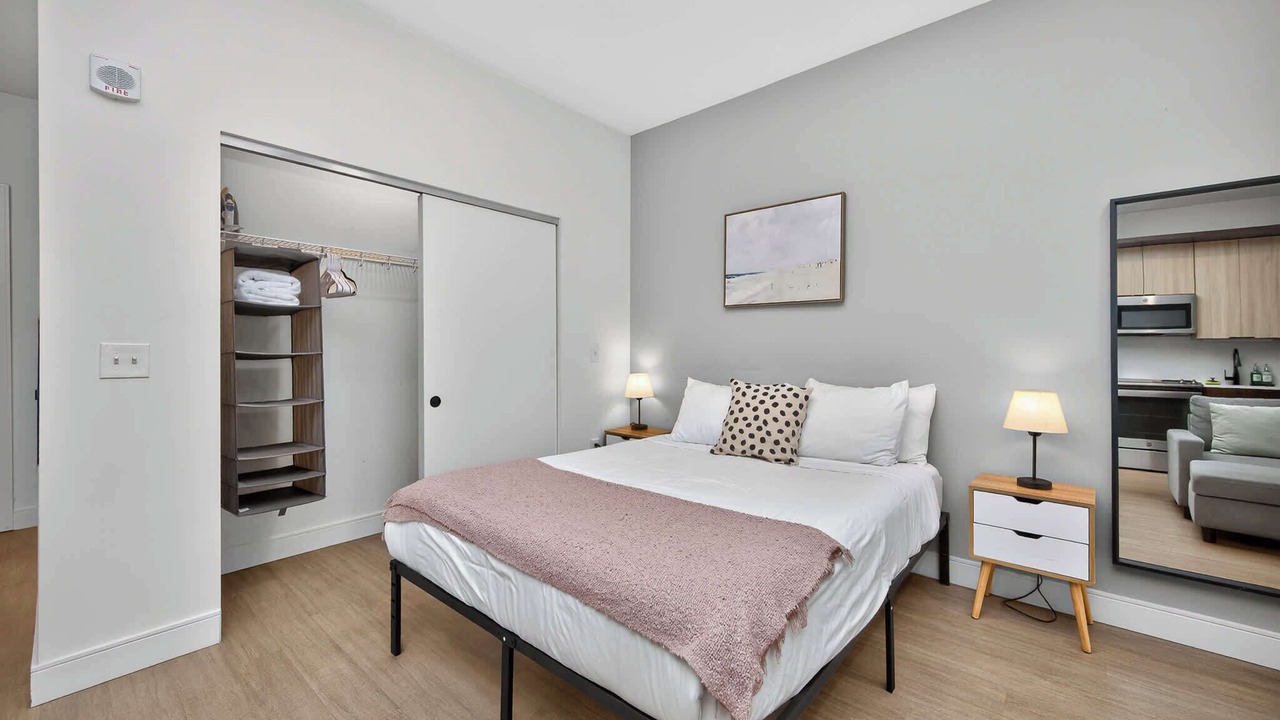 Photo of Bedroom in Pendleton