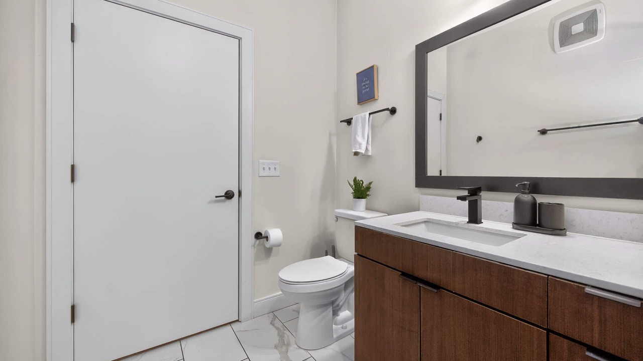 Photo of Bathroom in Pendleton