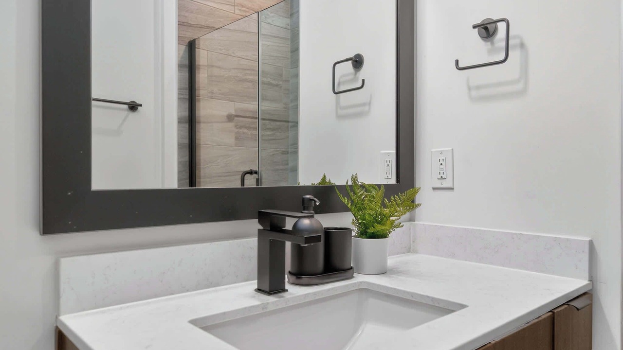 Photo of Bathroom in Pendleton