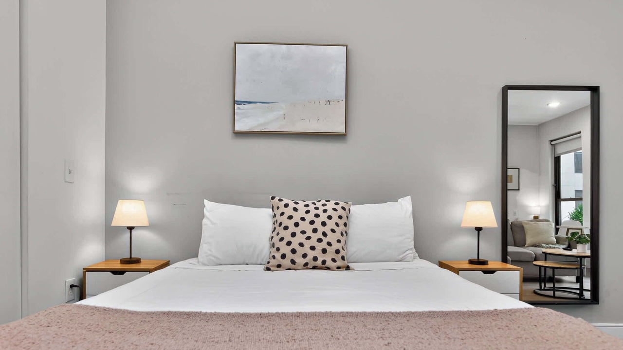Photo of Bedroom in Pendleton