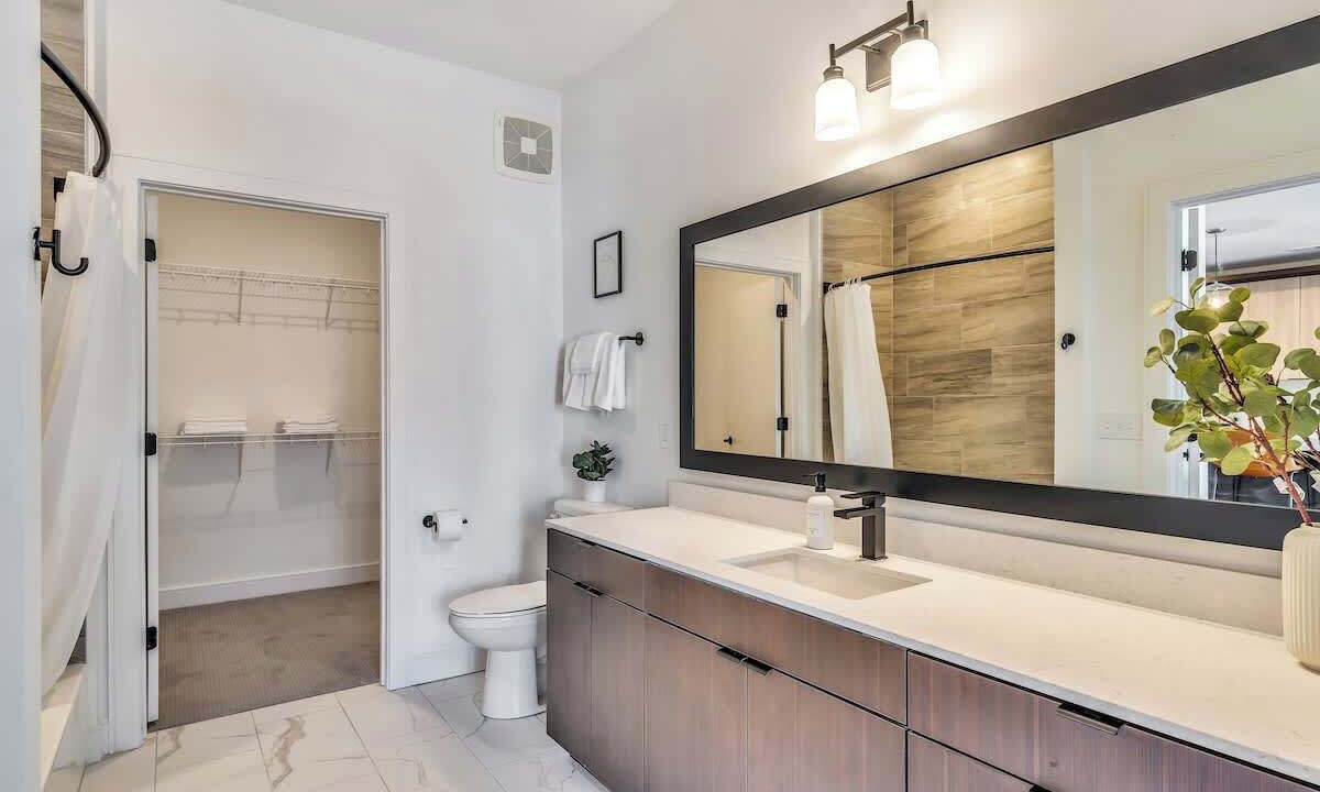 Photo of Bathroom in Pendleton