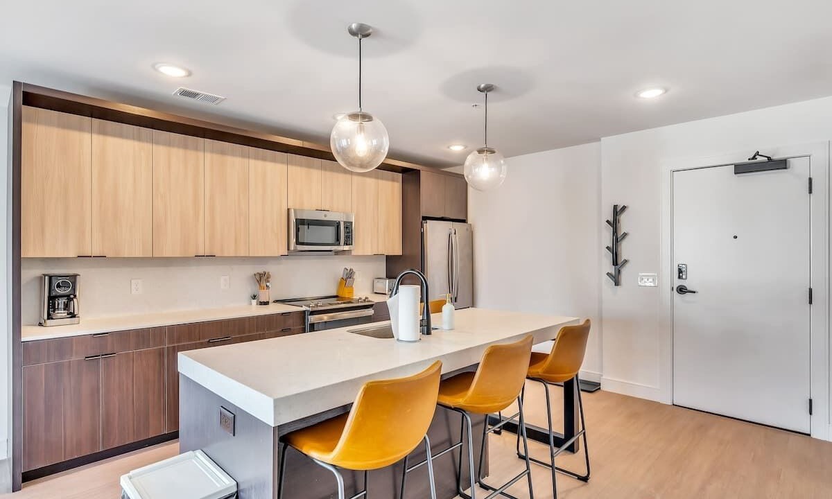 Photo of Kitchen in Pendleton
