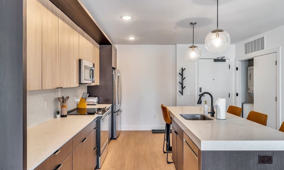 Photo of Kitchen in Pendleton