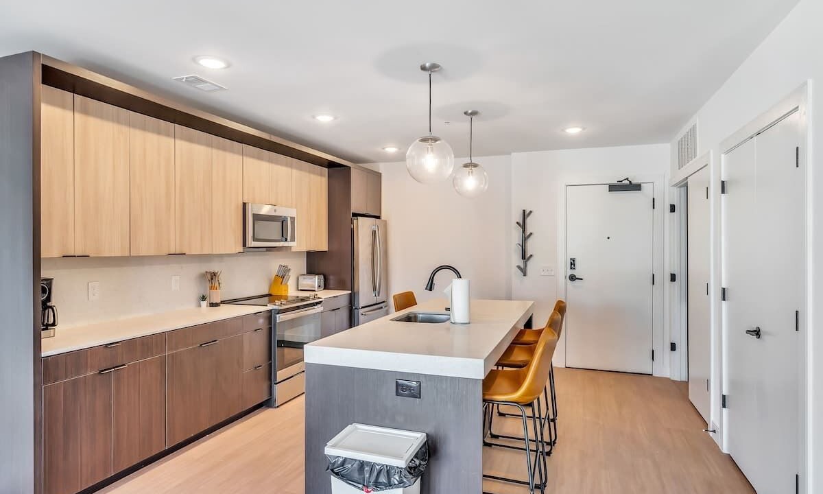 Photo of Kitchen in Pendleton