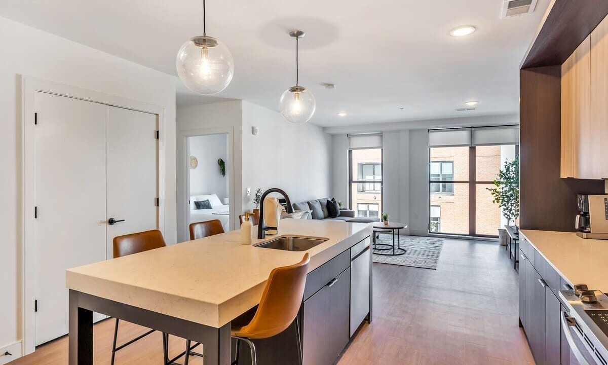 Photo of Kitchen in Pendleton