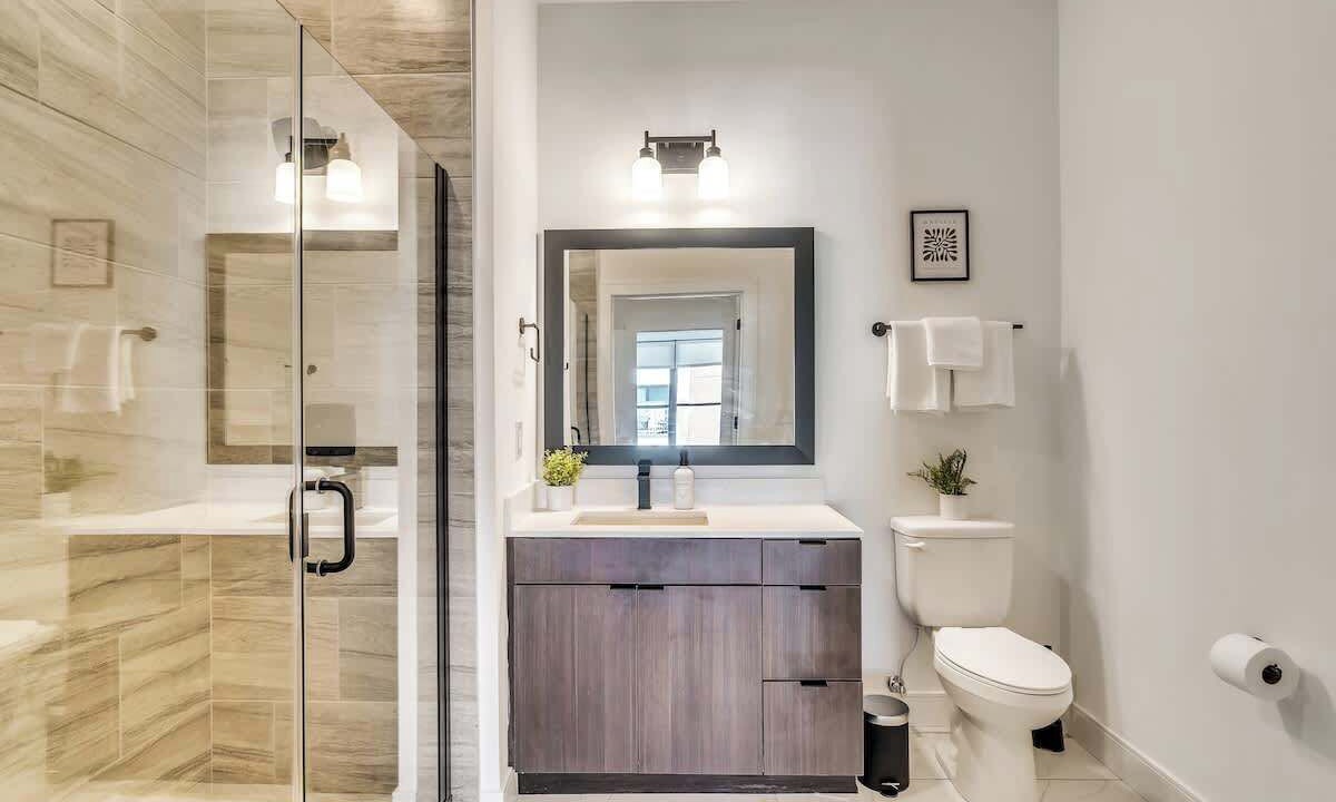 Photo of Bathroom in Pendleton