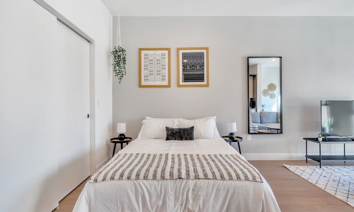 Photo of Bedroom in Pendleton