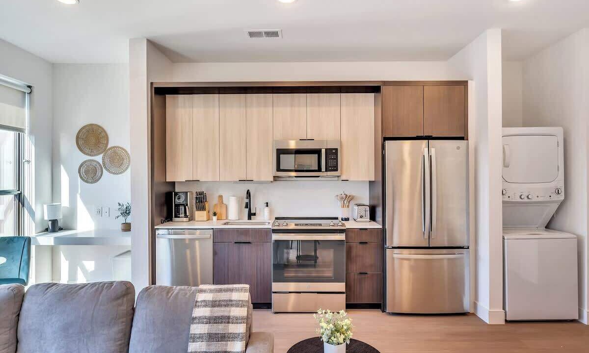 Photo of Kitchen in Pendleton