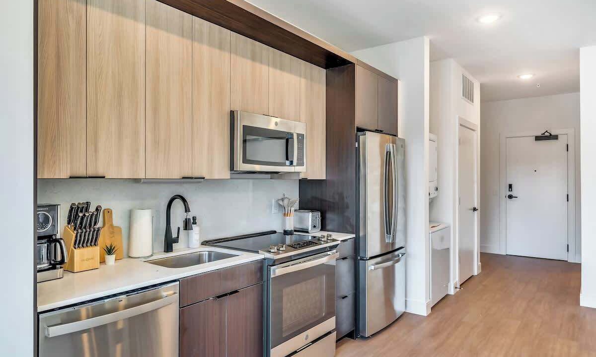 Photo of Kitchen in Pendleton