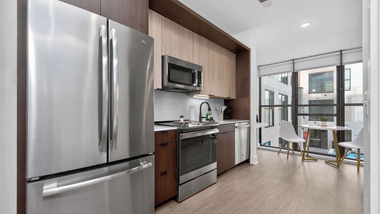 Photo of Kitchen in Pendleton