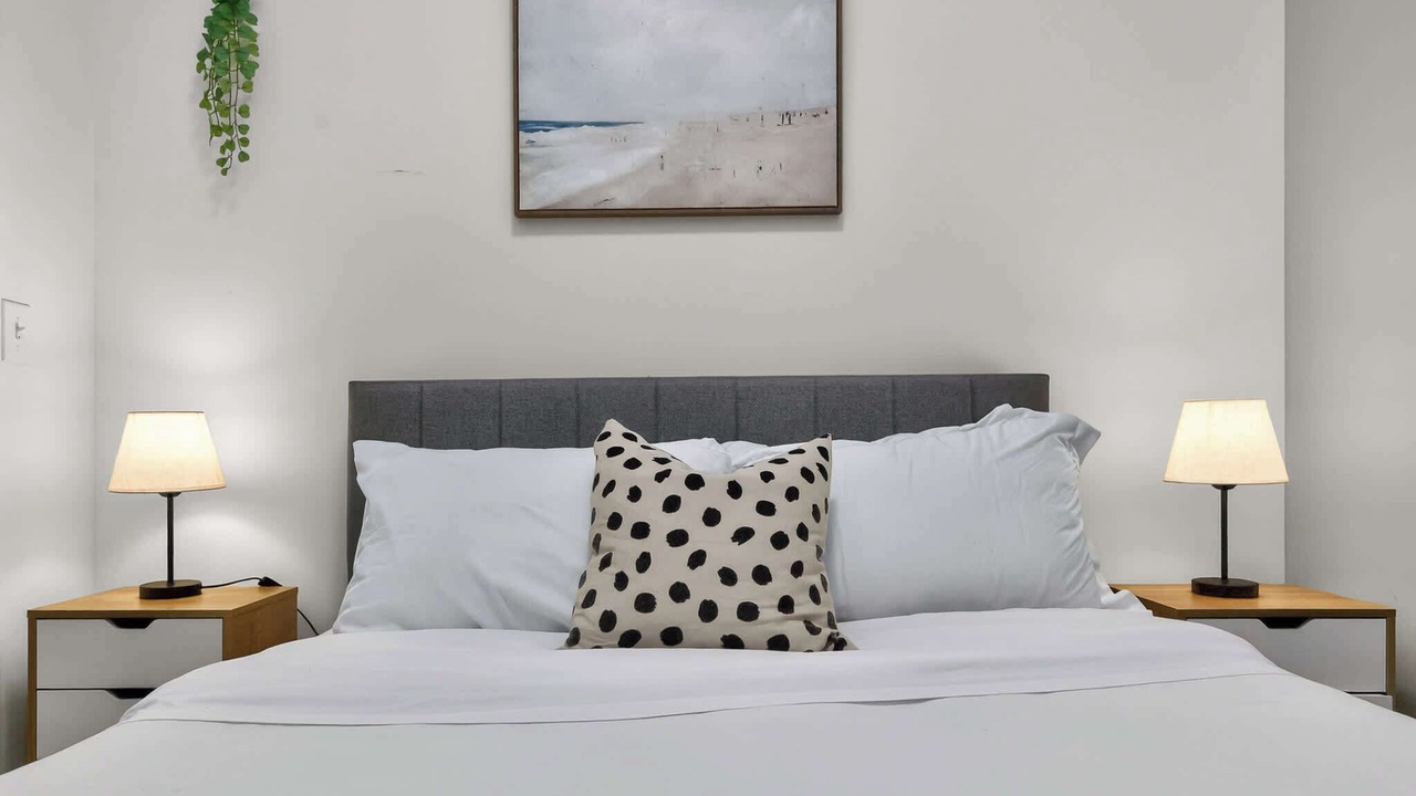 Photo of Bedroom in Pendleton