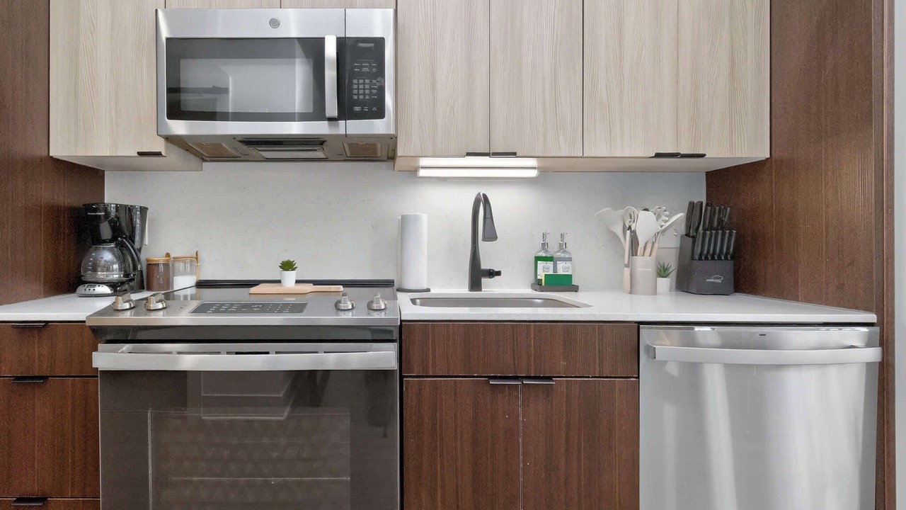 Photo of Kitchen in Pendleton