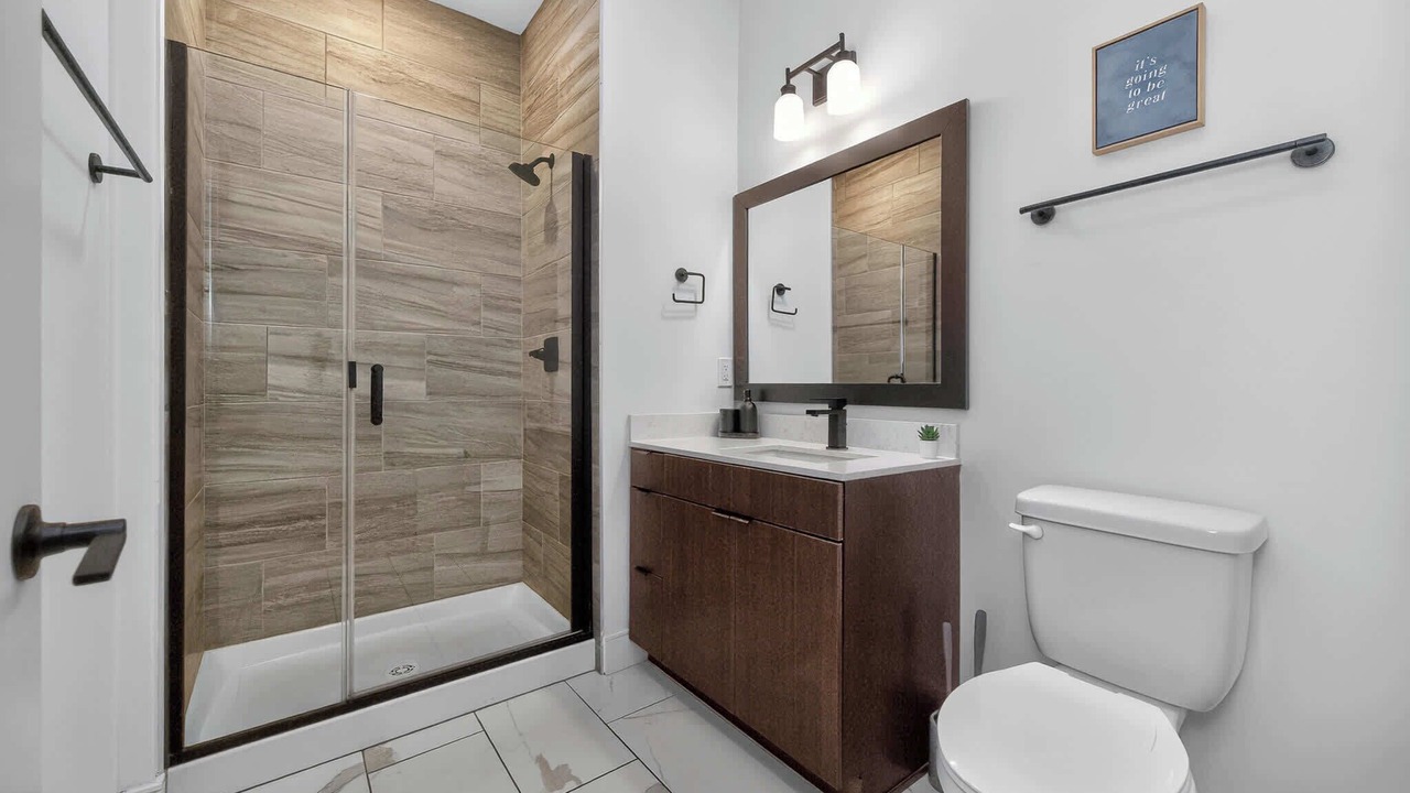 Photo of Bathroom in Pendleton