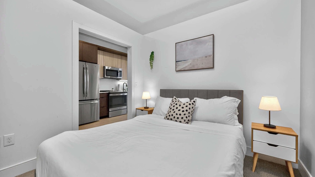 Photo of Bedroom in Pendleton