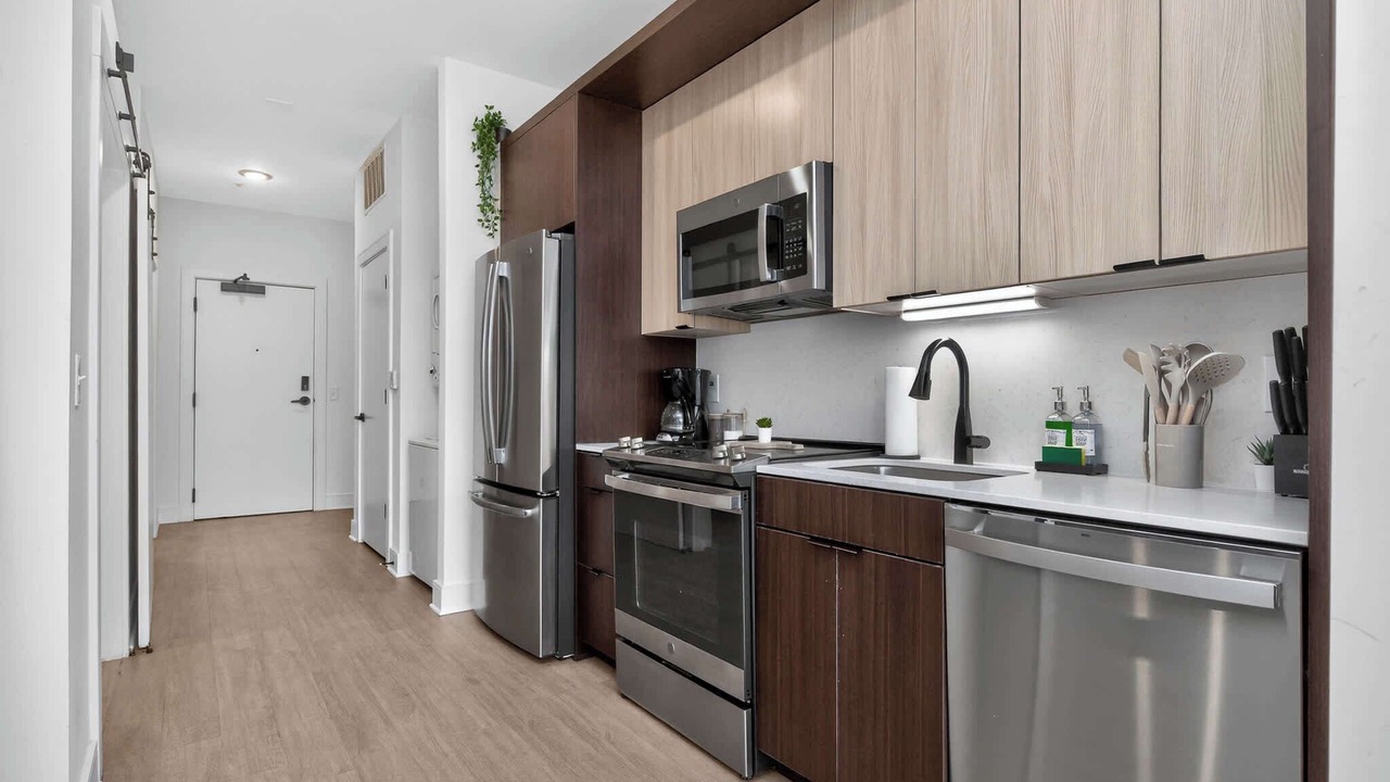 Photo of Kitchen in Pendleton
