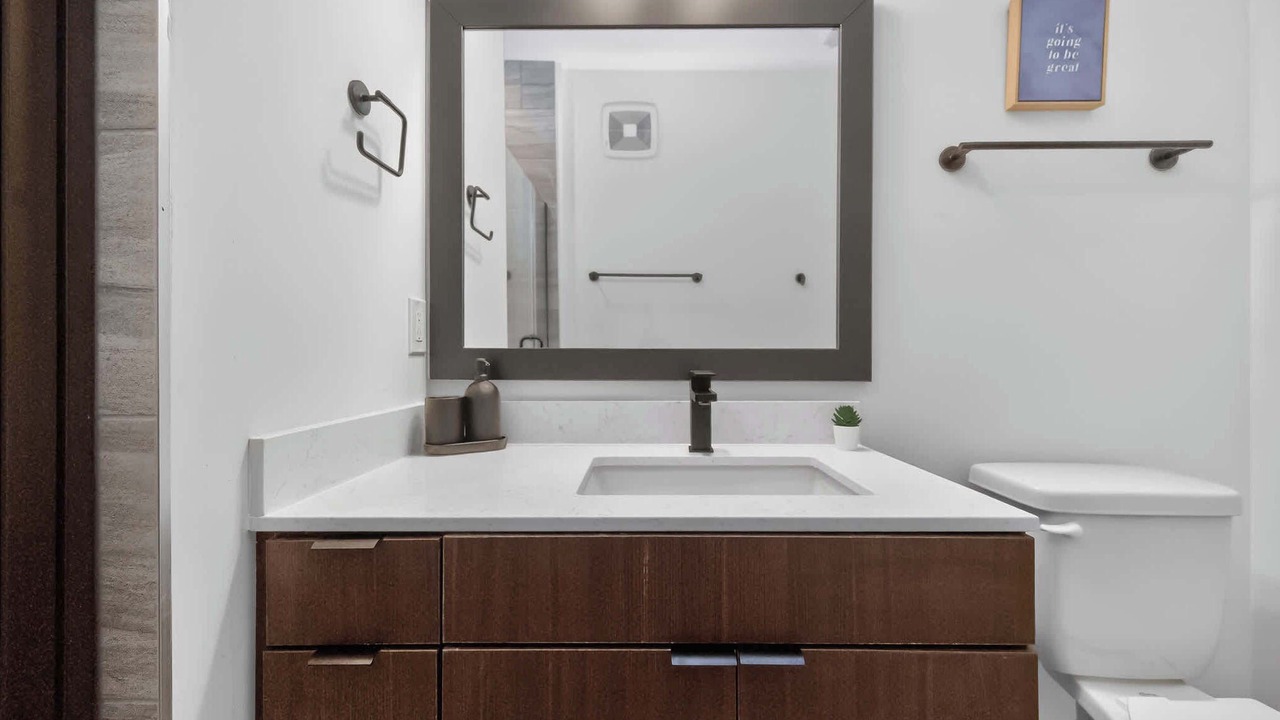Photo of Bathroom in Pendleton