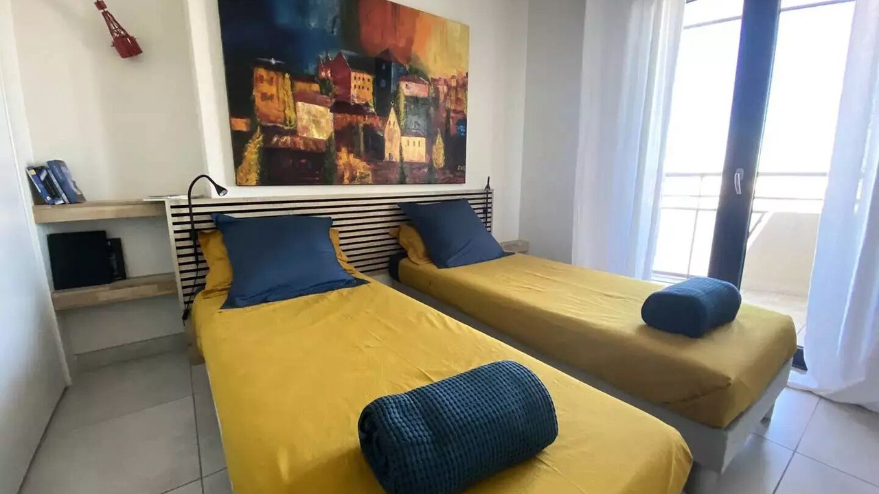 Photo of Bedroom in Le Port