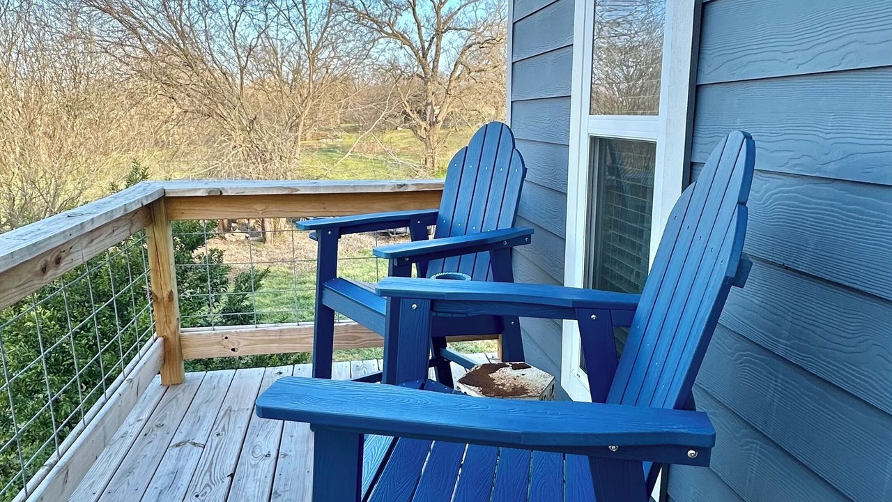 Photo of Patio Balcony in Smithville