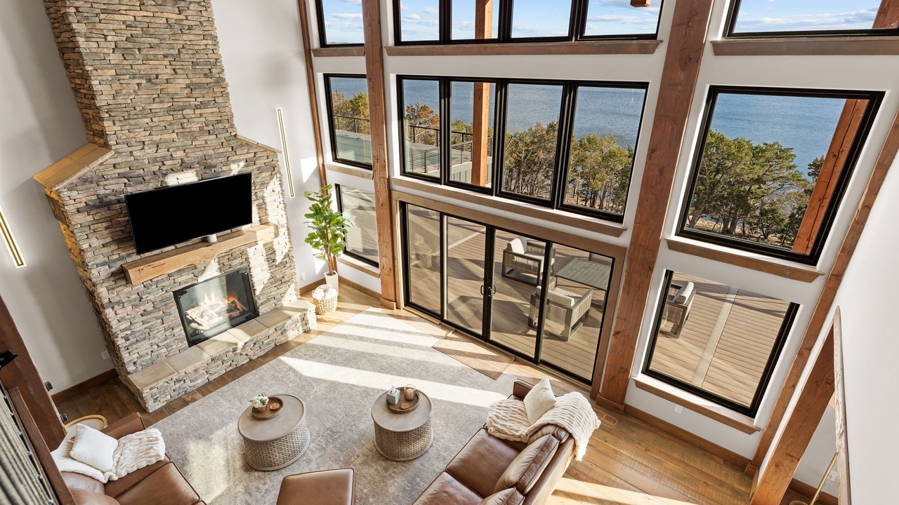 Photo of Livingroom in Lampe