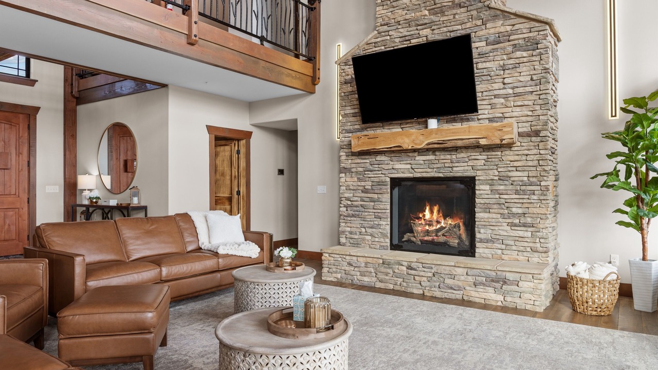 Photo of Livingroom in Lampe