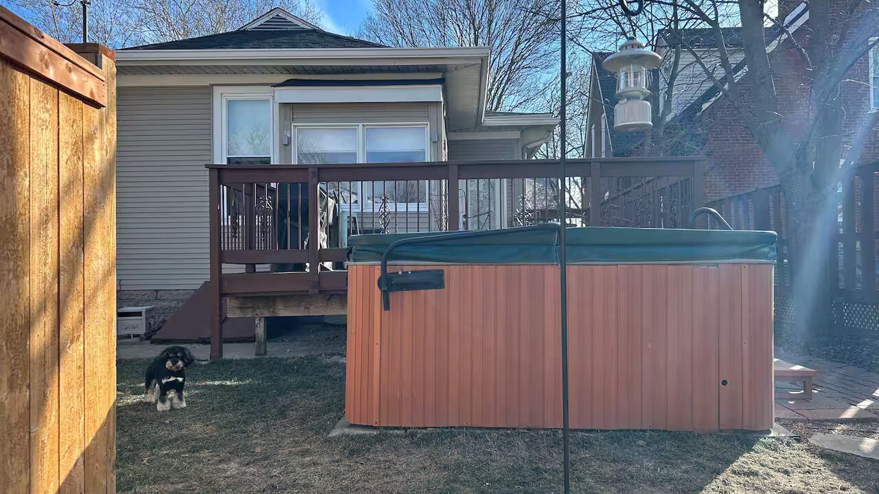 Photo of Patio Balcony in St. Charles