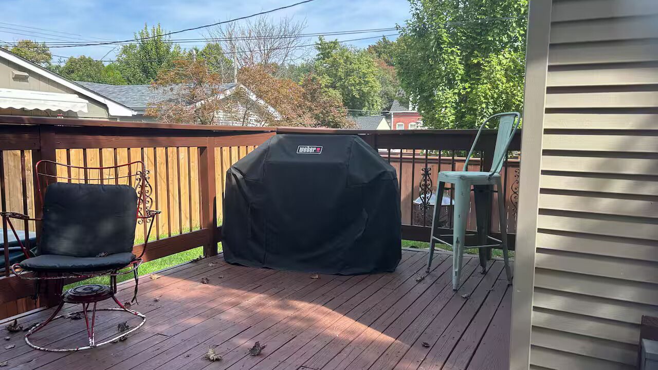 Photo of Patio Balcony in St. Charles