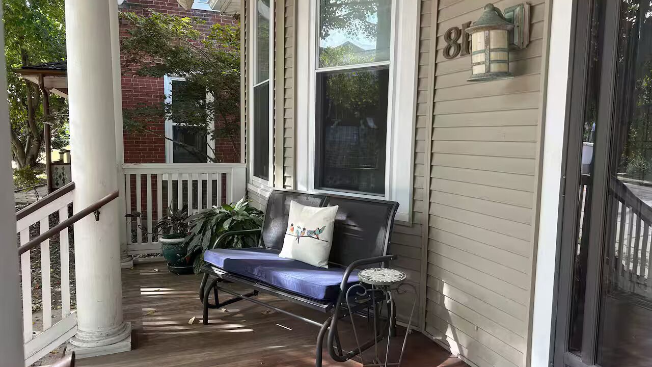 Photo of Patio Balcony in St. Charles