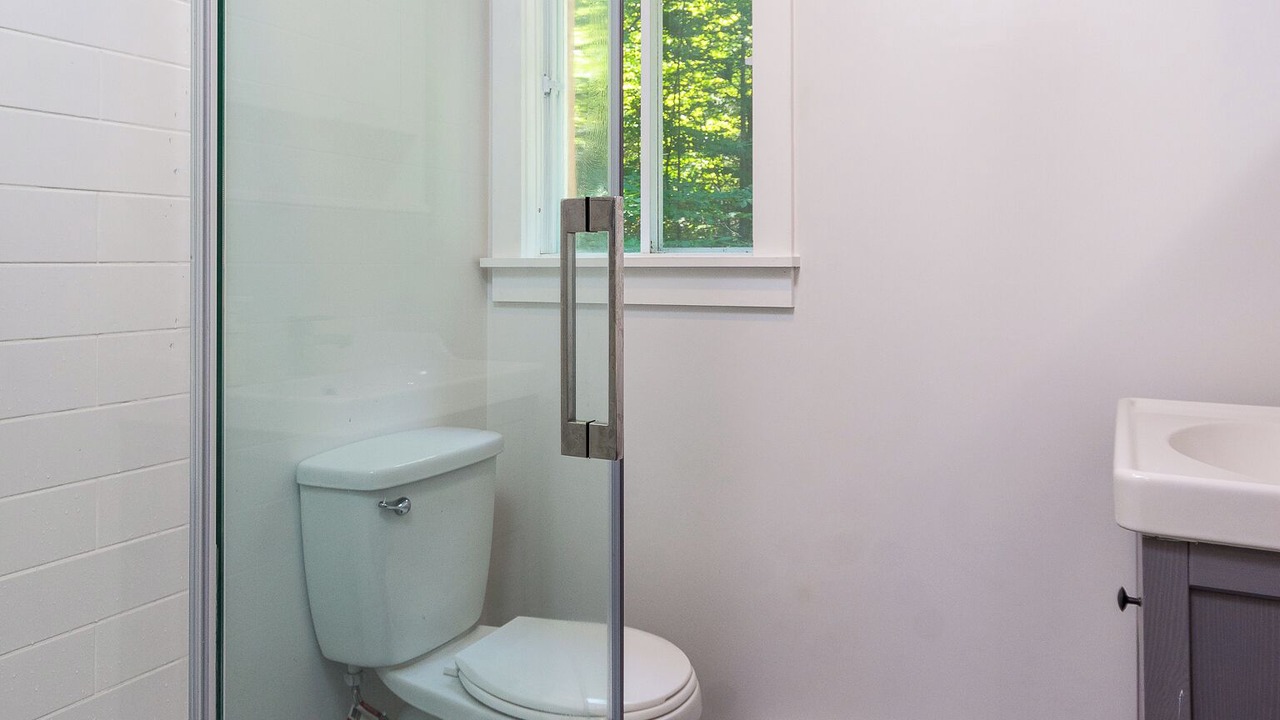 Photo of Bathroom in Saint-Calixte