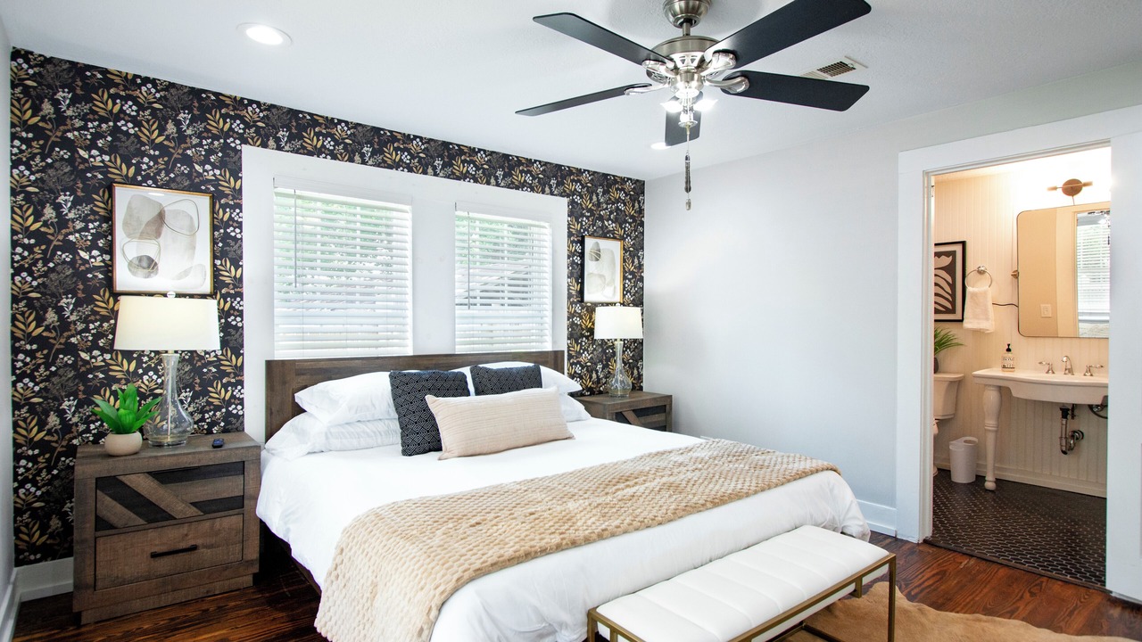 Photo of Bedroom in Tomball