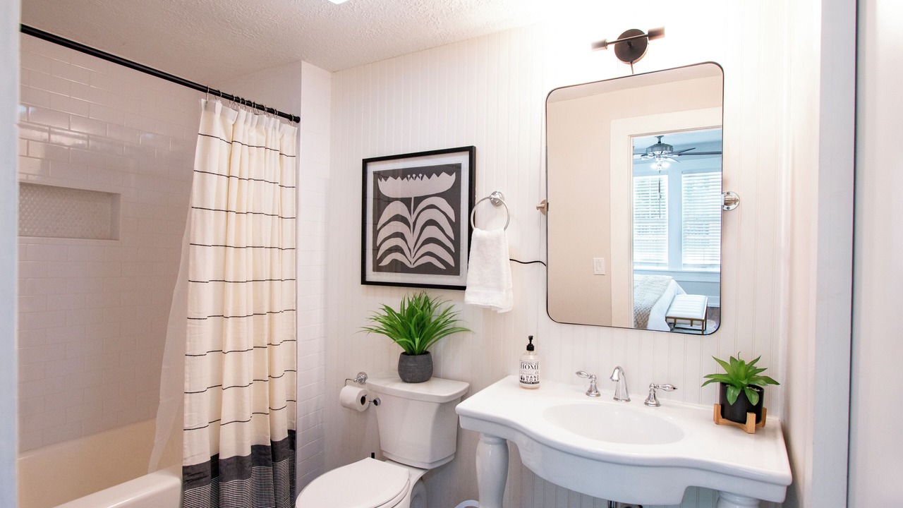 Photo of Bathroom in Tomball