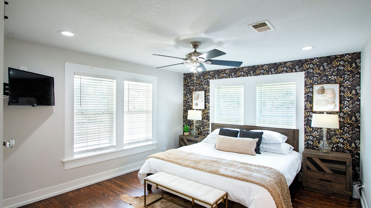 Photo of Bedroom in Tomball