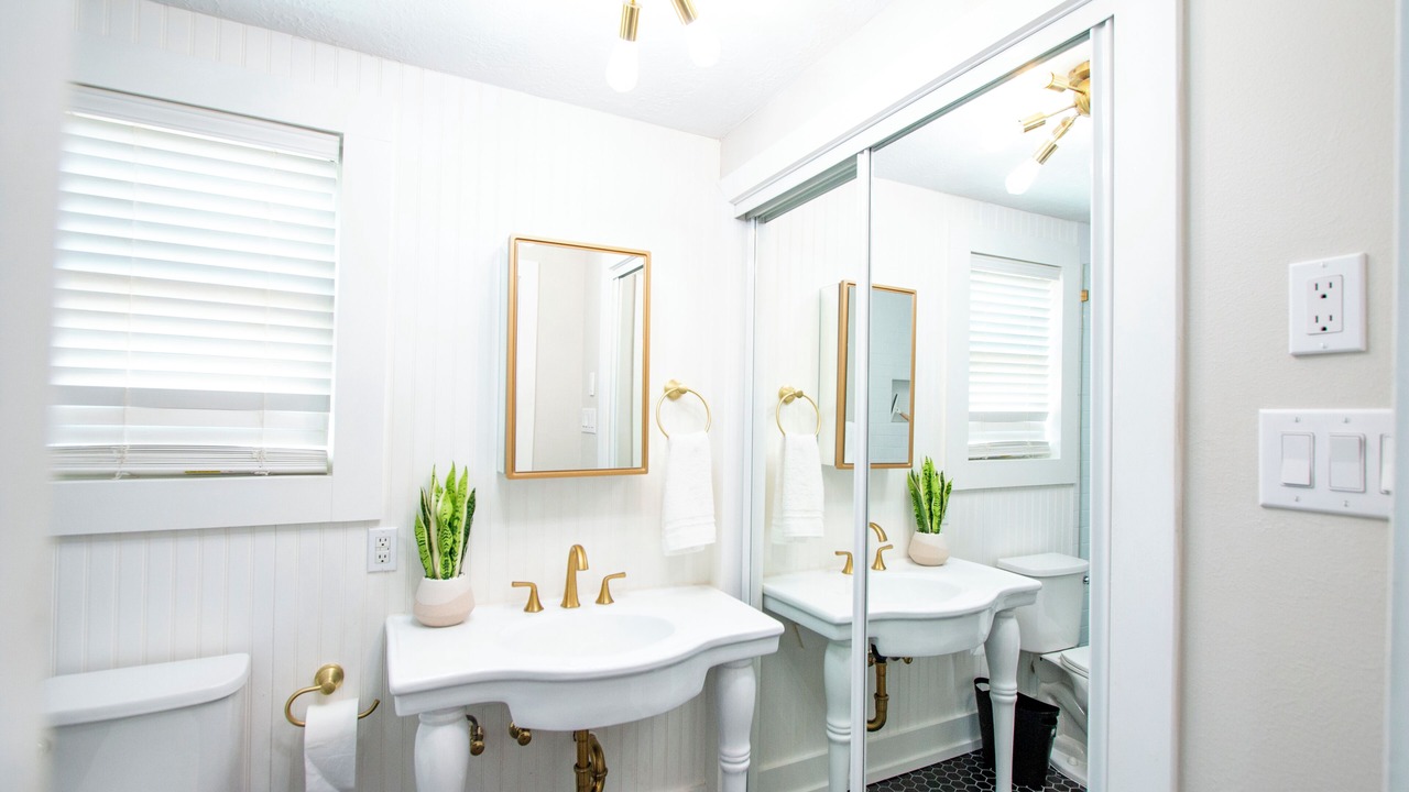 Photo of Bathroom in Tomball