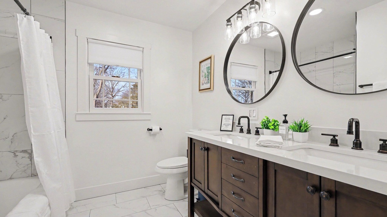 Photo of Bathroom in Overland Park