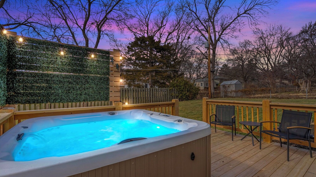 Photo of Patio Balcony in Overland Park