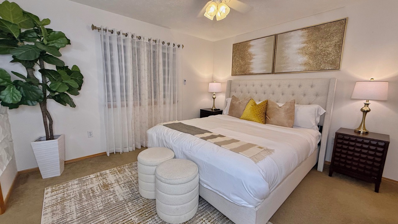 Photo of Bedroom in Nevada - Lidgerwood