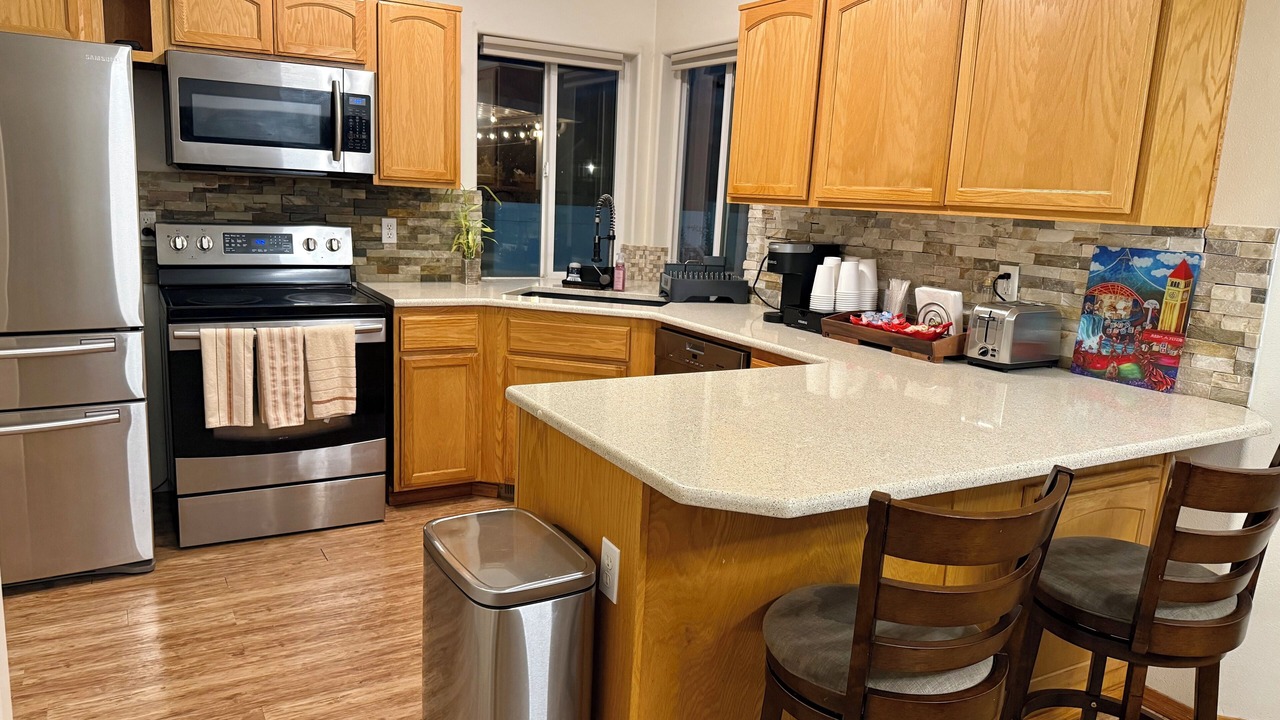 Photo of Kitchen in Nevada - Lidgerwood