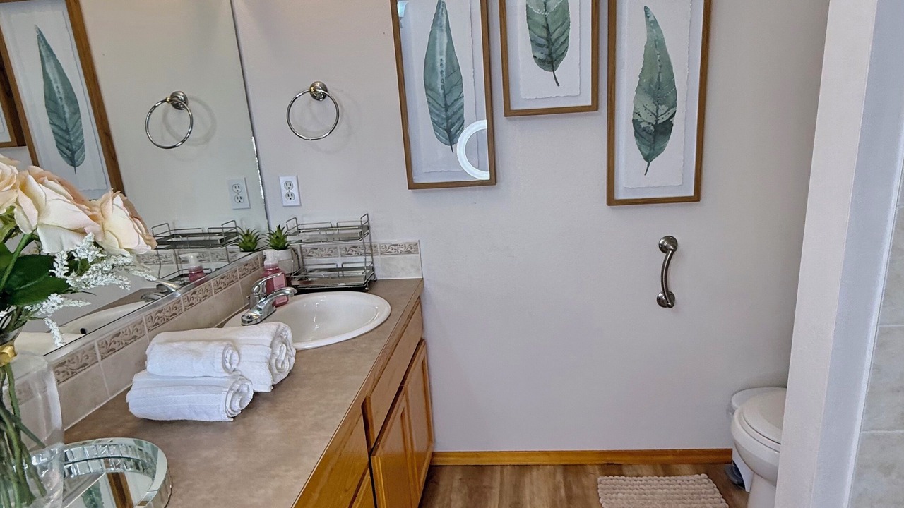 Photo of Bathroom in Nevada - Lidgerwood