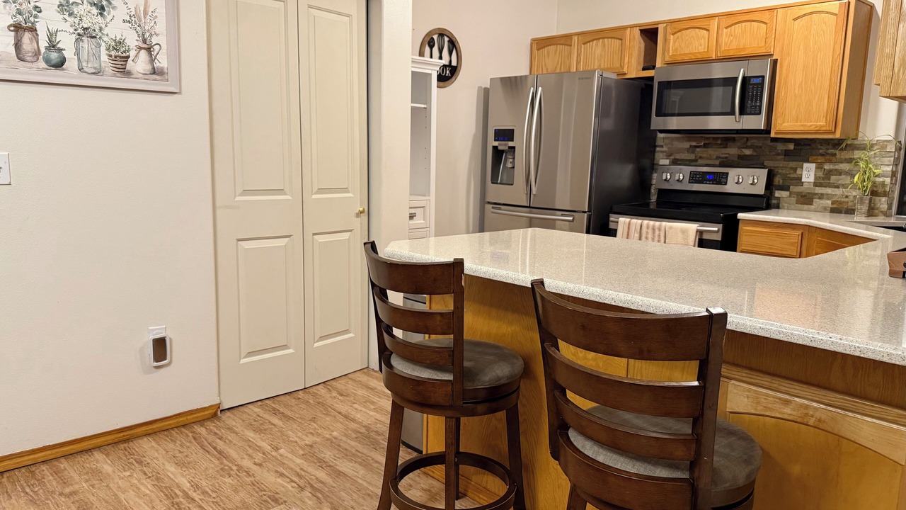 Photo of Kitchen in Nevada - Lidgerwood