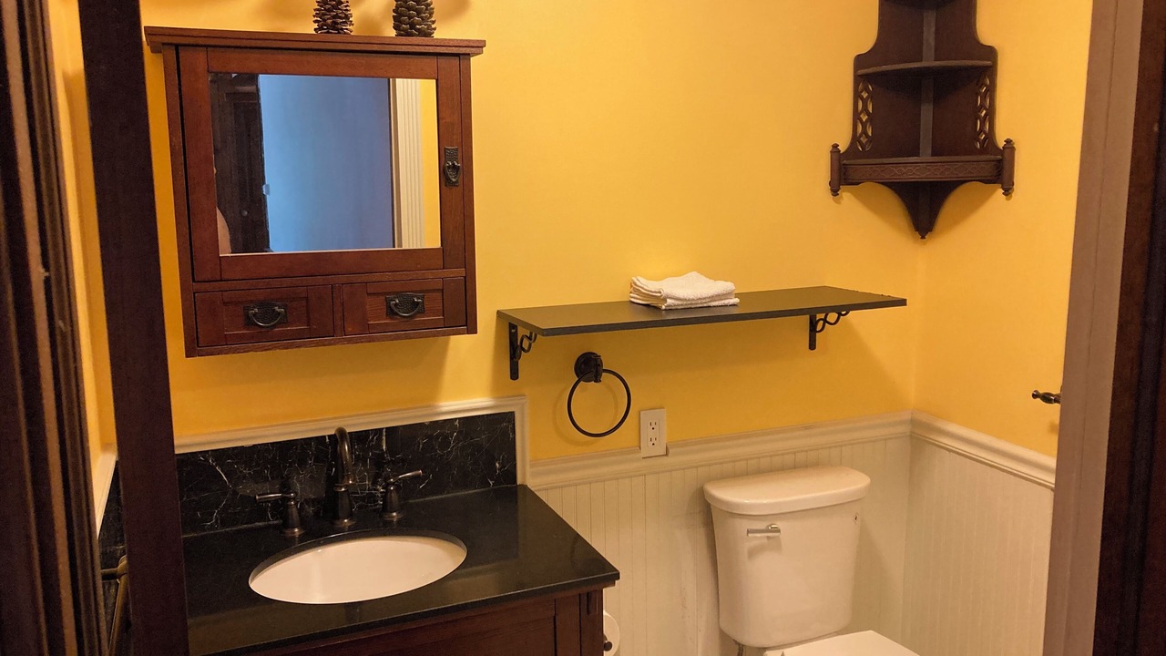 Photo of Bathroom in Pownal