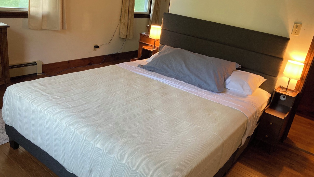 Photo of Bedroom in Pownal